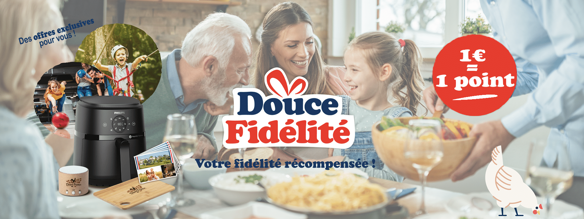 Douce Fidélité
